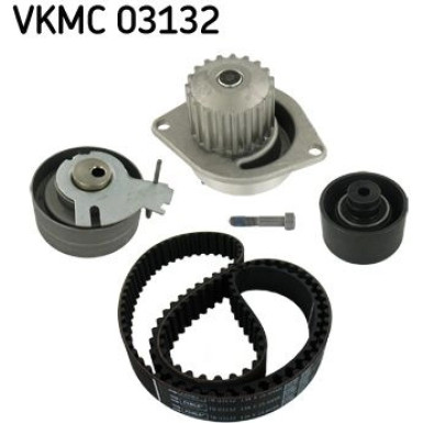 Wasserpumpe + Zahnriemensatz VKMC 03132