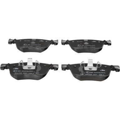 Bremsbelagsatz Peugeot P. 308 1.2-2.0D 13 13.0460-7300.2 Bremsbelagsatz Peugeot P. 308 1.2-2.0D 13 13.0460-7300.2