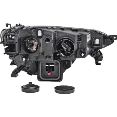 Scheinwerfer L H7/H9 +LWR -MOT VALEO PQ RENAULT MEGANE IV SPORT 11,15-7,18 46750
