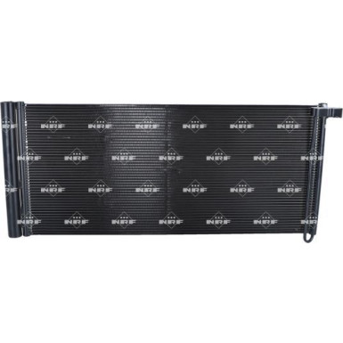 Kondensator, Klimaanlage EASY FIT 350331