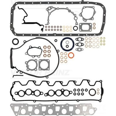 Dichtungsvollsatz ohne ZKD NISSAN Patrol 86 01-52745-01