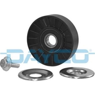 Dayco Umlenk- / Führungsrolle, Keilrippenriemen APV1017 Dayco Umlenk- / Führungsrolle, Keilrippenriemen APV1017