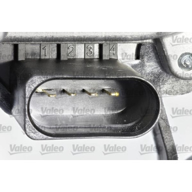 Wischermotor hinten Seat Leon ST 12 582650