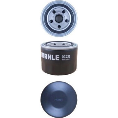 MAHLE Ölfilter OC 230 MAHLE Ölfilter OC 230