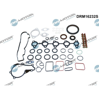 DICHTUNGSVOLLSATZ, MOTOR DRM16232S