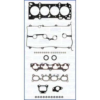 AJUSA Dichtungssatz, Zylinderkopf 52200600 MULTILAYER STEEL