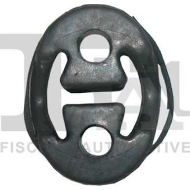 Halter, Abgasanlage 333-926