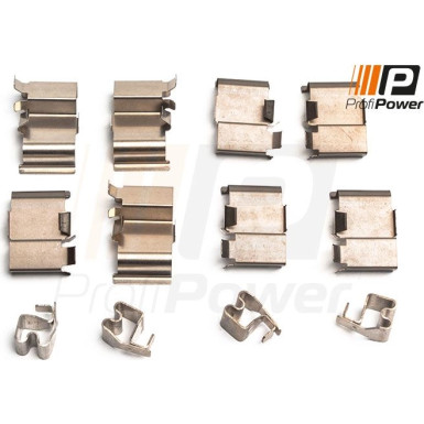 PROFIPOWER Zubehörsatz, Scheibenbremsbelag 9B1069 PROFIPOWER Zubehörsatz, Scheibenbremsbelag 9B1069