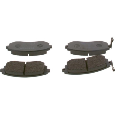 Bremsklötze SUBARU 0 986 494 558 Bremsklötze SUBARU 0 986 494 558