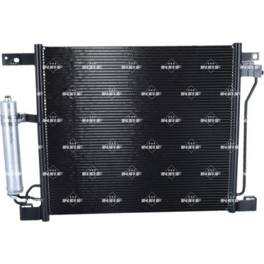 Kondensator, Klimaanlage EASY FIT NRF350040