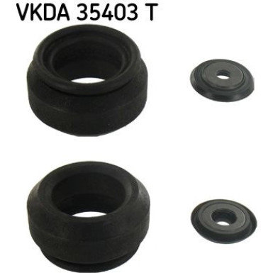 VKDA 35403T StützlagerSET 2Stk FORD Escort,Fiesta,Orion,Sierra VKDA 35403 T VKDA 35403T StützlagerSET 2Stk FORD Escort,Fiesta,Orion,Sierra VKDA 35403 T