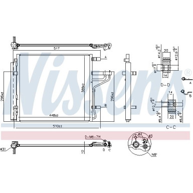 Kondensator PKW 941186