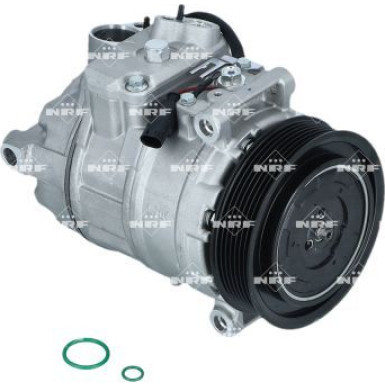 Kompressor, Klimaanlage 32215