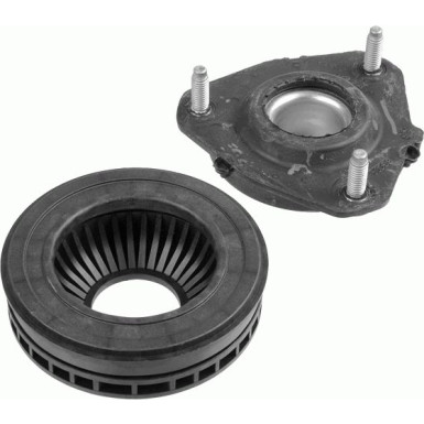 Lager - Radaufhängung. Ford P. Fiesta 01- Fusion 02- Mit Klinge 802 472