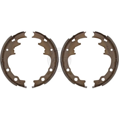 A.B.S. Bremsbacken 40569 A.B.S. Bremsbacken 40569