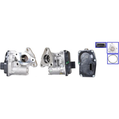 AGR-Ventil 717730289 AGR-Ventil 717730289