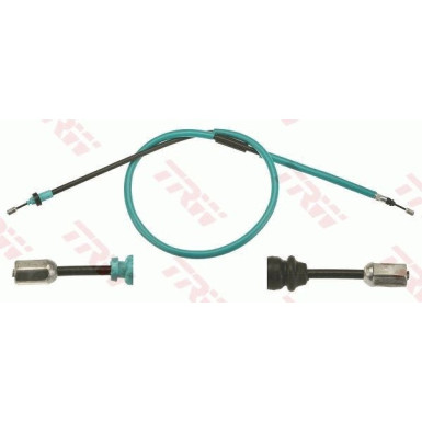 Handbremsseil re GCH430