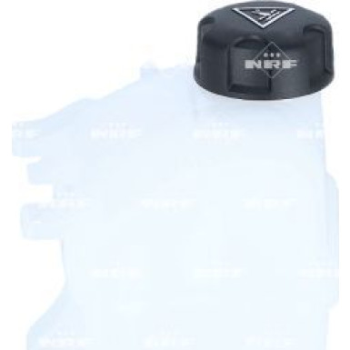 NRF Ausgleichsbehälter, Kühlmittel 454122 EASY FIT NRF Ausgleichsbehälter, Kühlmittel 454122 EASY FIT