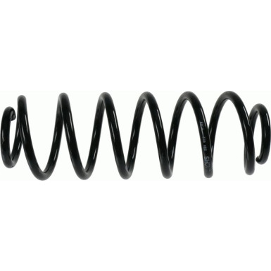 Sachs Fahrwerksfeder Audi T. Tt Roadster (8N9), 1.8 T 996 962