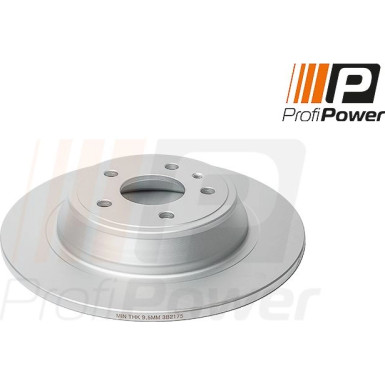 PROFIPOWER Bremsscheibe 3B2175 PROFIPOWER Bremsscheibe 3B2175