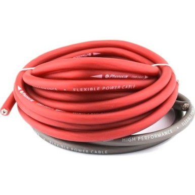 Phonocar Stromkabel Querschnitt 12 mm² 06092