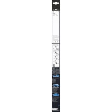 Bosch Wischerblatt A969S 3397118969 Bosch Wischerblatt A969S 3397118969