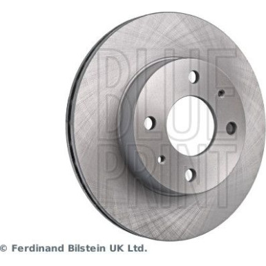 Bremsscheibe Nissan P. Sunny 1.4-1.6/2.0D 86-00 ADN14328