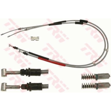 Handbremsseil GCH2611 Handbremsseil GCH2611