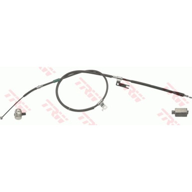 Handbremsseil re GCH381 Handbremsseil re GCH381