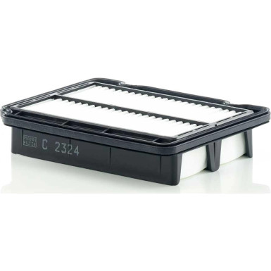 Mann & Hummel Luftfilter PKW CHEVROLET Kalos C 2324
