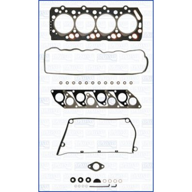 Dichtungssatz, Zylinderkopf FIBERMAX 52210100