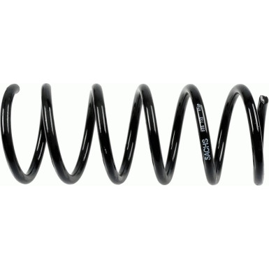 Sachs Fahrwerksfeder Fiat T. Panda 1.1/1.2/1.3D/1.4 03 996 732