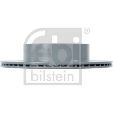 FEBI BILSTEIN Bremsscheibe 170752 FEBI BILSTEIN Bremsscheibe 170752