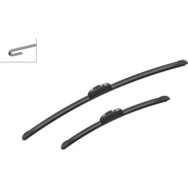 Bosch Scheibenwischer Aerotwin AR601S BOSCH AeroTwin 3397118907 Bosch Scheibenwischer Aerotwin AR601S BOSCH AeroTwin 3397118907