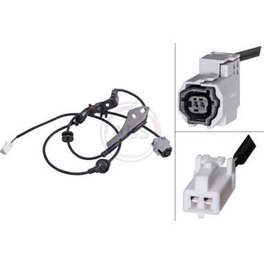 A.B.S. ABS Sensor 31684
