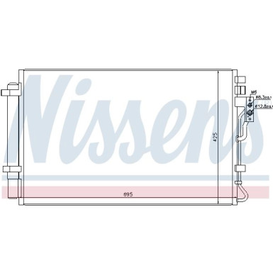 Kondensator PKW 940216