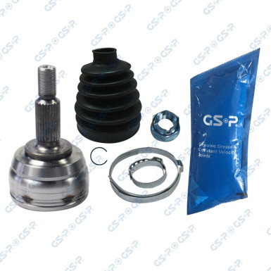 GSP Homokinetisches Gelenk 850157 GSP Homokinetisches Gelenk 850157