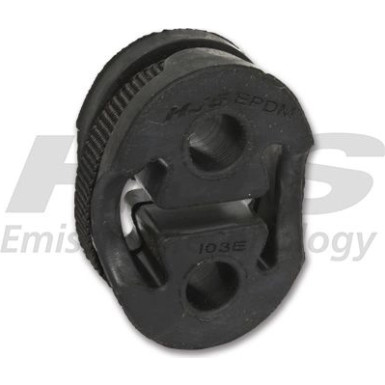 Halter Abgasanlage ALFA,CITROEN,FIAT,OPEL,PEUGEOT 83 32 4029