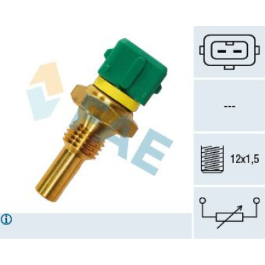 FAE Sensor, Zylinderkopftemperatur 33120