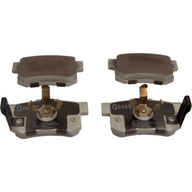 Bremsbelagsatz Honda T. Accord 08- Automatik QP3182 Bremsbelagsatz Honda T. Accord 08- Automatik QP3182