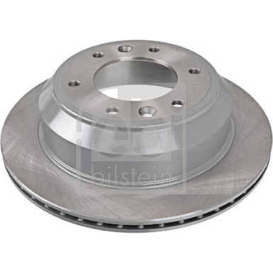 FEBI BILSTEIN Bremsscheibe 170695