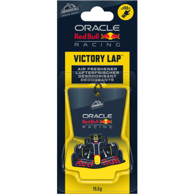 Armor All RedBull Racing Lufterfrischer Logo Car Victory Lap Podium Series Red Bull Racing E304259000