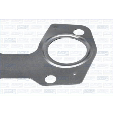 AJUSA Dichtung, Abgaskrümmer 13190500 MULTILAYER STEEL AJUSA Dichtung, Abgaskrümmer 13190500 MULTILAYER STEEL