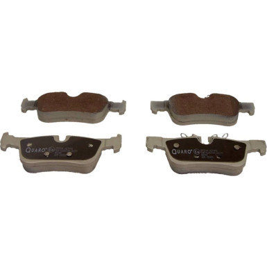 Bremsbelagsatz Bmw T. 2 13-/X1 14-/I3 13 QP0244 Bremsbelagsatz Bmw T. 2 13-/X1 14-/I3 13 QP0244