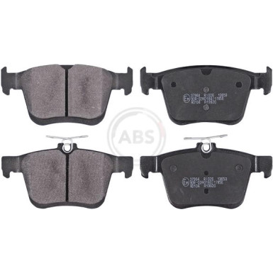 A.B.S. Bremsbeläge 37964 A.B.S. Bremsbeläge 37964