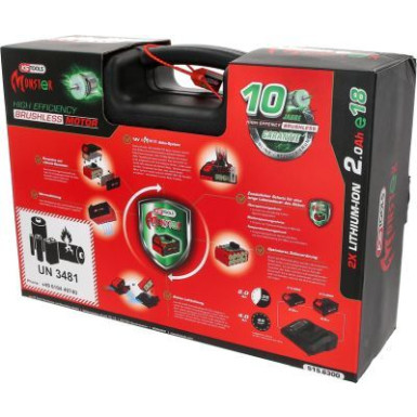 KS TOOLS Akkuschrauber 515.6300