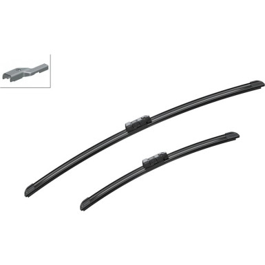 Bosch Scheibenwischer Aerotwin A295S 3397007295