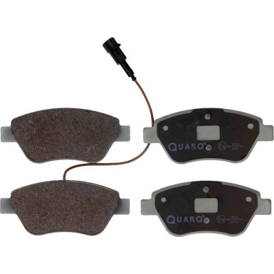 Bremsbelagsatz Fiat P. Stilo 1.2/1.6 16V 01-/Idea Mit Sensor QP6350