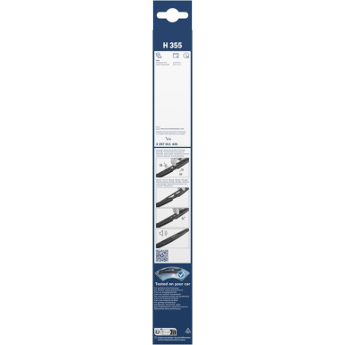 Bosch Wischerblatt H355 3397011435