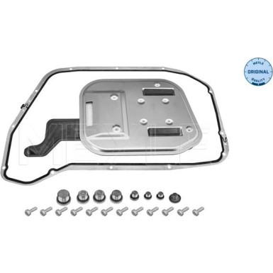 Teilesatz, Ölwechsel-Automatikgetriebe AUDI MEYLE-ORIGINAL-KIT: Better solution for you 100 135 0018/SK Teilesatz, Ölwechsel-Automatikgetriebe AUDI MEYLE-ORIGINAL-KIT: Better solution for you 100 135 0018/SK